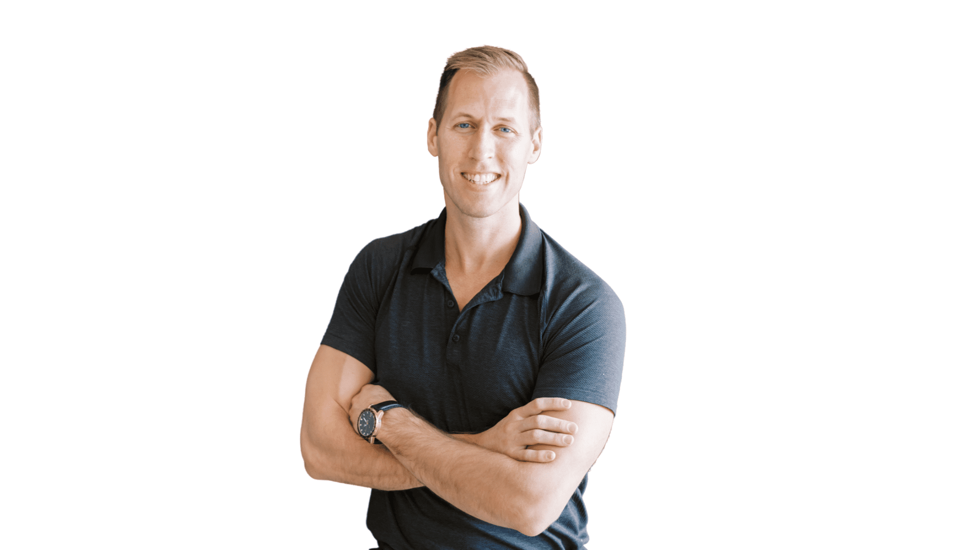 Pursue Whole CoFounder & CEO, Andy Maurer Y Scouts
