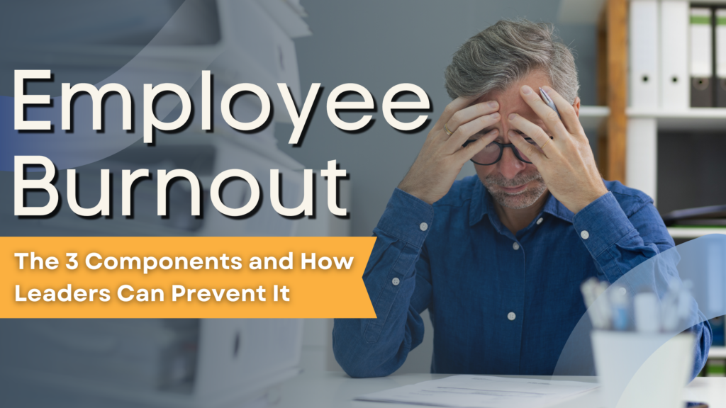 Employee Burnout - Featured Image