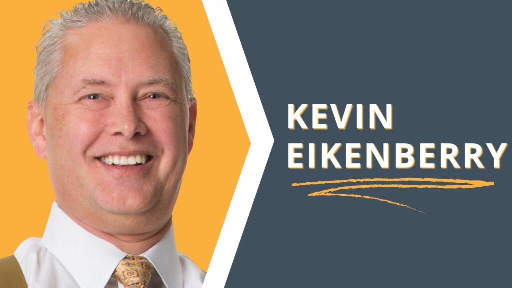 Kevin Eikenberry