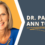 Relationship Toolbox LLC Founder & CEO, Dr. Patty Ann Tublin