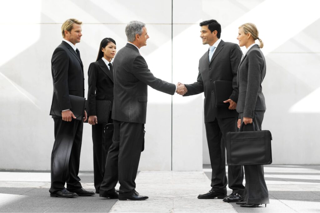 Partner with a professional search firm in Denver