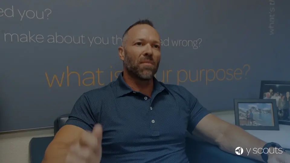 About-Our Purpose-Driven Journey