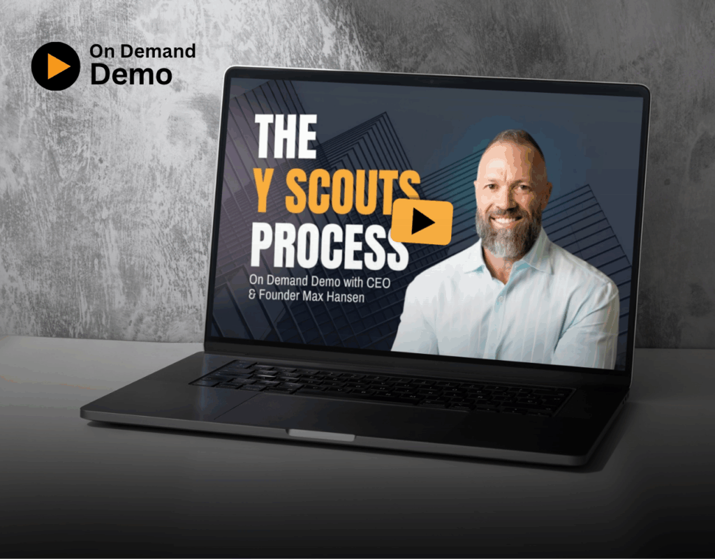 YSCOUTS-Our-Process-Demo